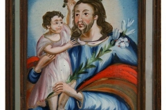 Hl. Josef mit Jesuskind